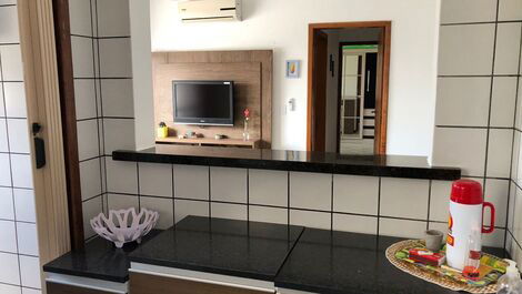 Apartamento 50 metros Mar