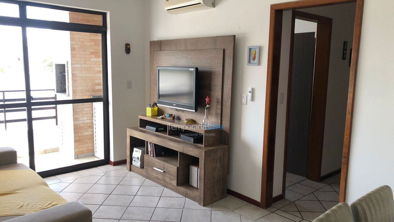 Apartamento para aluguel de temporada em Florianopolis (Praia dos Ingleses)