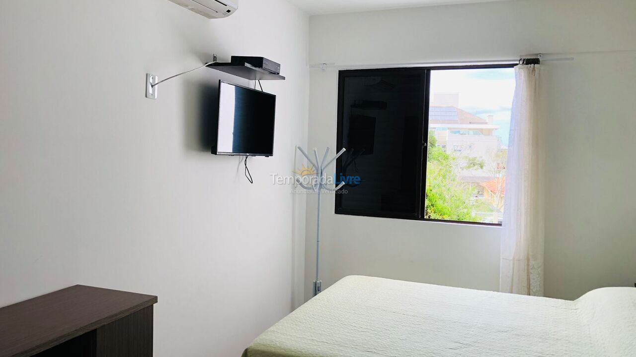 Apartamento para alquiler de vacaciones em Florianopolis (Praia dos Ingleses)