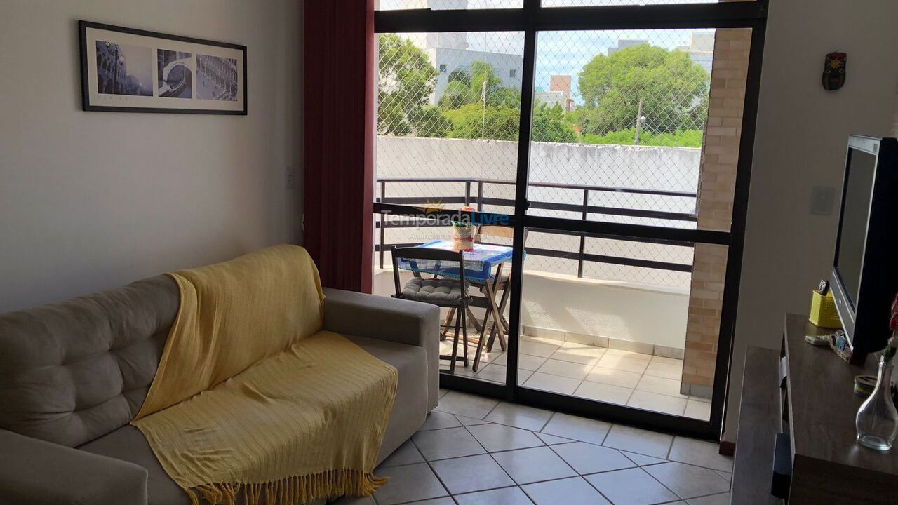 Apartamento para aluguel de temporada em Florianopolis (Praia dos Ingleses)