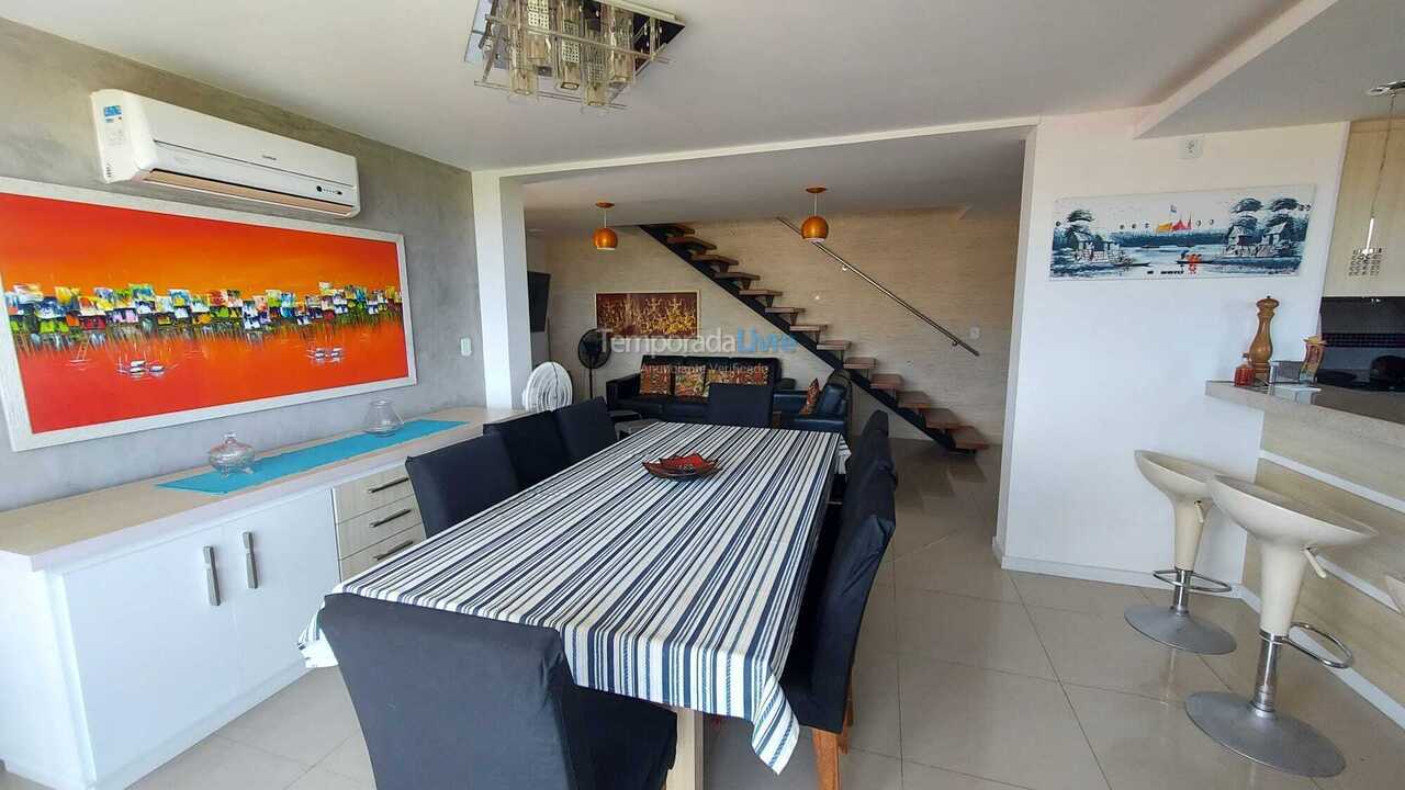 Apartment for vacation rental in Cabo Frio (Algodoal)