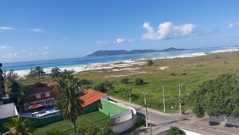 Penthouse vacation rental in Cabo Frio Sea View