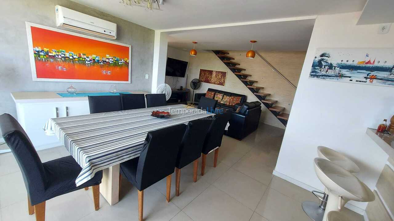 Apartment for vacation rental in Cabo Frio (Algodoal)