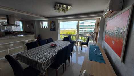 Alquiler vacacional Penthouse en Cabo Frio Vista al Mar