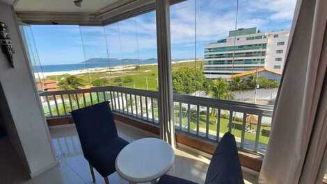 Penthouse vacation rental in Cabo Frio Sea View