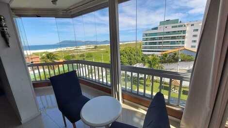 Alquiler vacacional Penthouse en Cabo Frio Vista al Mar