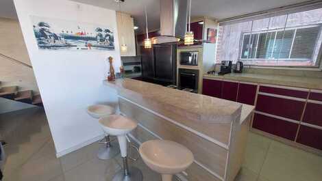 Alquiler vacacional Penthouse en Cabo Frio Vista al Mar