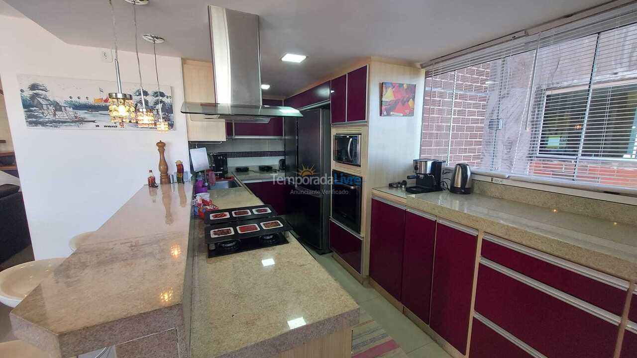 Apartamento para alquiler de vacaciones em Cabo Frio (Algodoal)