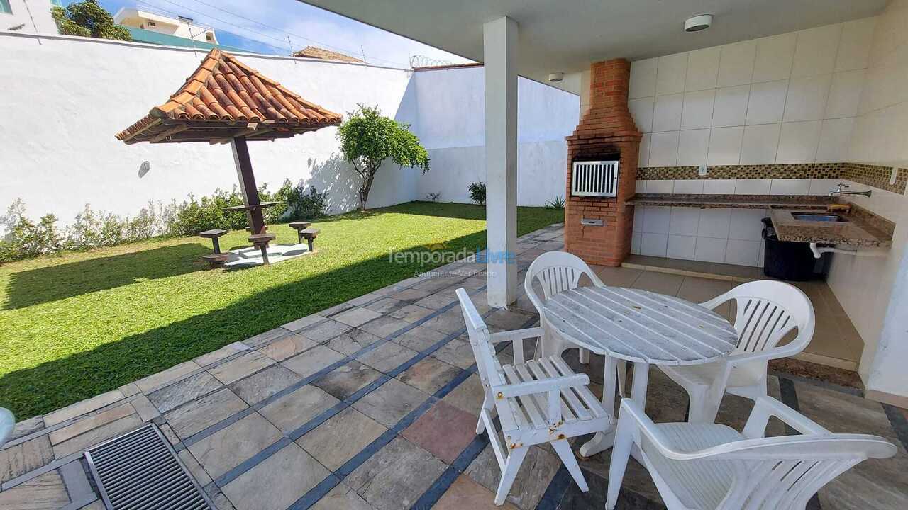 Apartment for vacation rental in Cabo Frio (Algodoal)