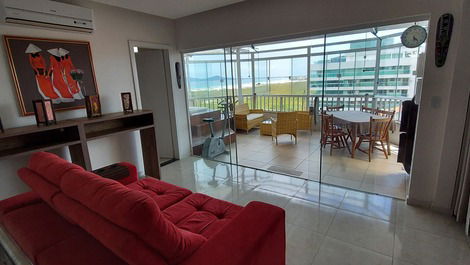 Alquiler vacacional Penthouse en Cabo Frio Vista al Mar