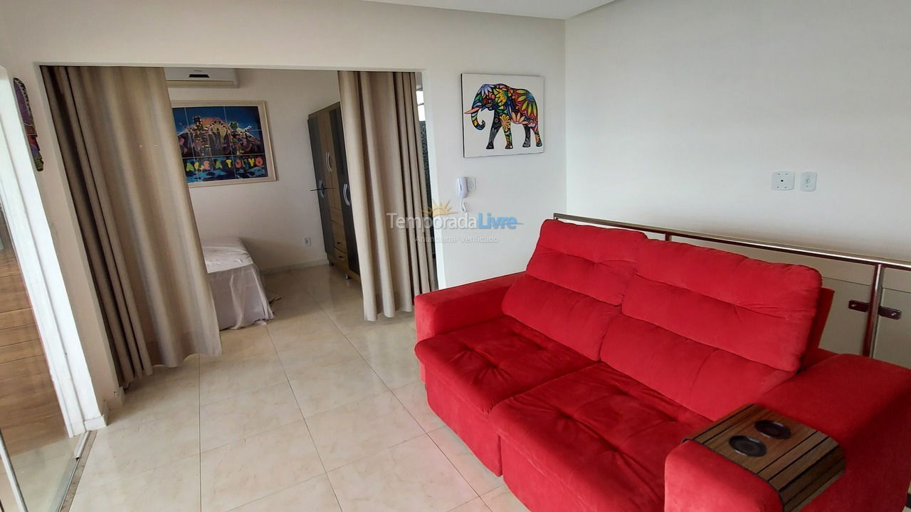 Apartment for vacation rental in Cabo Frio (Algodoal)