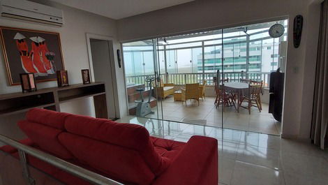 Alquiler vacacional Penthouse en Cabo Frio Vista al Mar