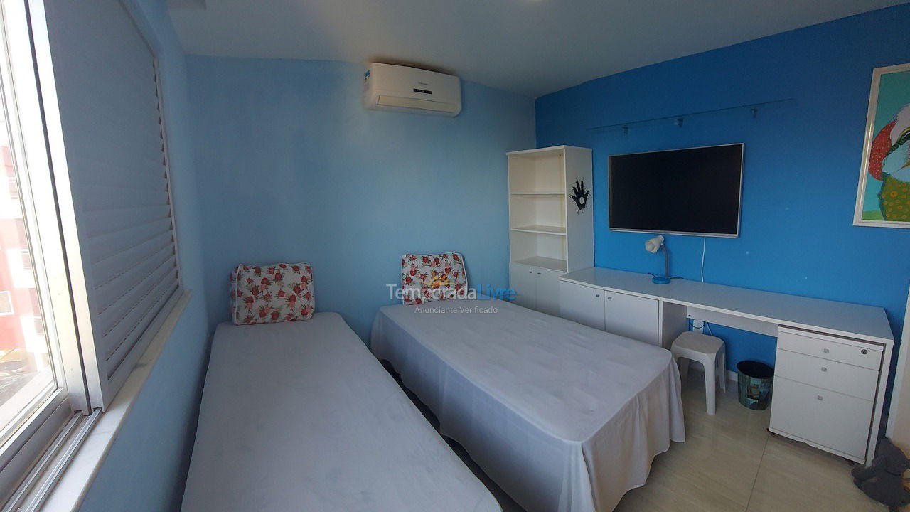 Apartment for vacation rental in Cabo Frio (Algodoal)