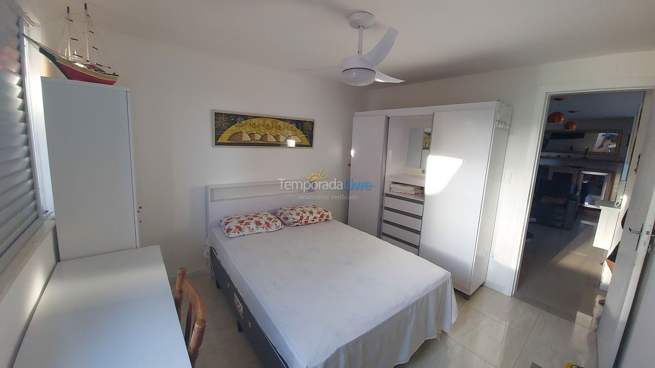 Apartamento para alquiler de vacaciones em Cabo Frio (Algodoal)