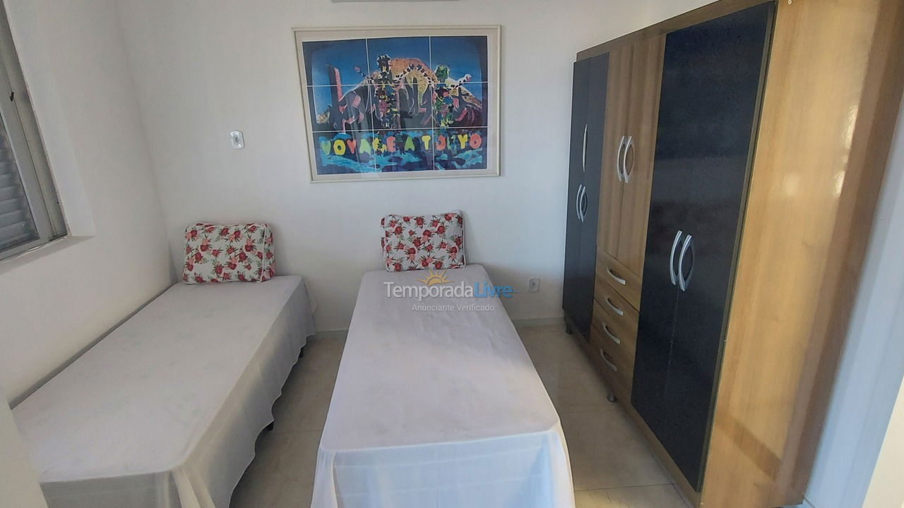 Apartment for vacation rental in Cabo Frio (Algodoal)