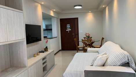 Beautiful and cozy apartment by the sea in Maceió