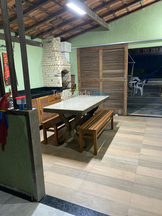 Casa para alquiler de vacaciones em Cabo Frio (Peró)
