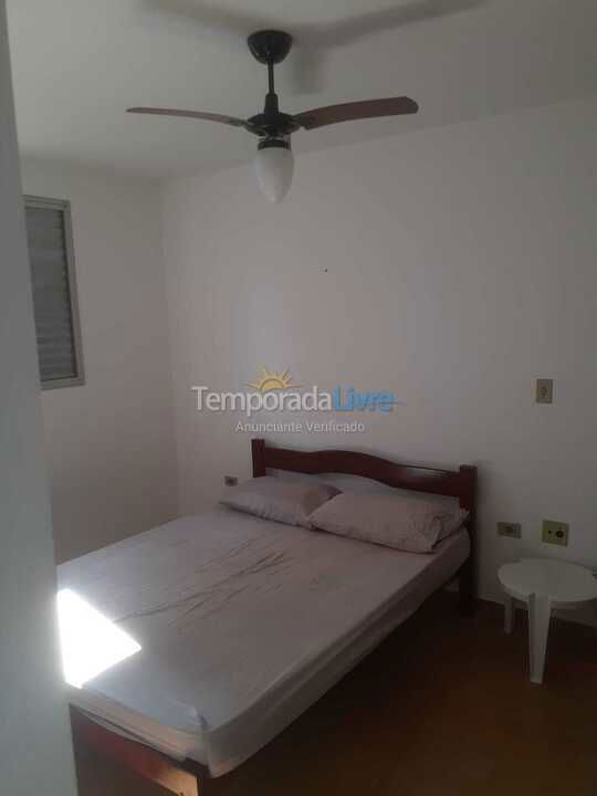 Apartment for vacation rental in Ubatuba (Praia do Tenório)