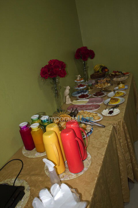 Apartment for vacation rental in Caldas Novas (Jardim dos Turistas)