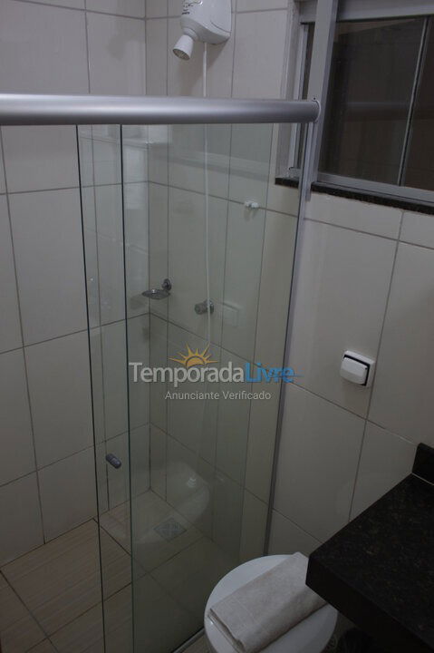 Apartment for vacation rental in Caldas Novas (Jardim dos Turistas)