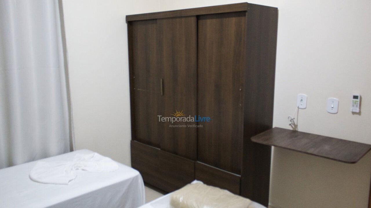 Apartment for vacation rental in Caldas Novas (Jardim dos Turistas)