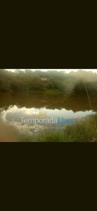 Granja para alquiler de vacaciones em Itu (Condomínio Rancho Alegre)