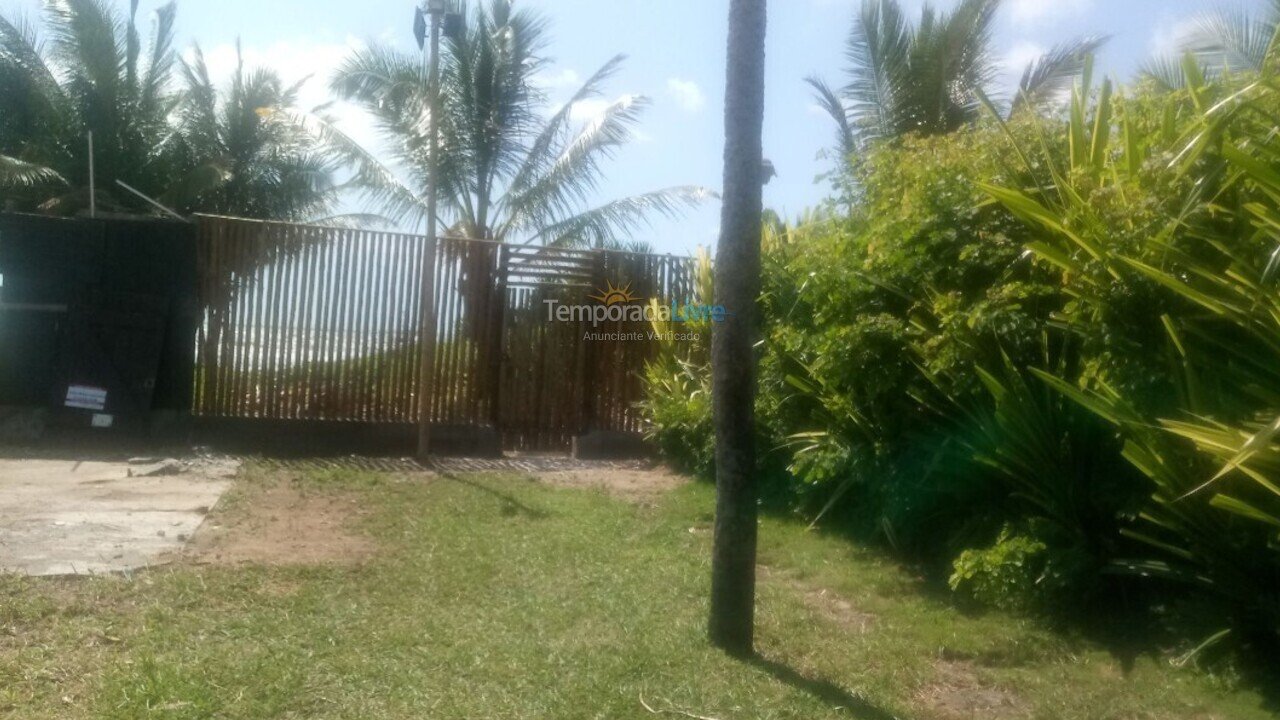House for vacation rental in Ilhéus (Bairro Jardim Atlântico)
