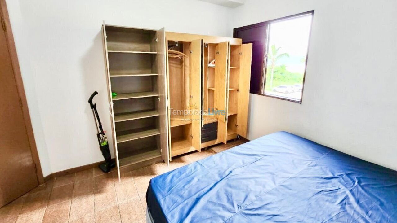 Apartamento para alquiler de vacaciones em Bertioga (Maitinga)