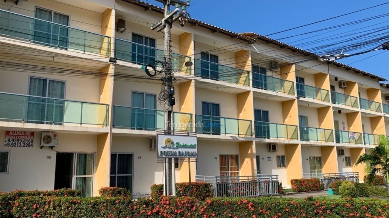 Apartment for vacation rental in Maragogi (Centro)