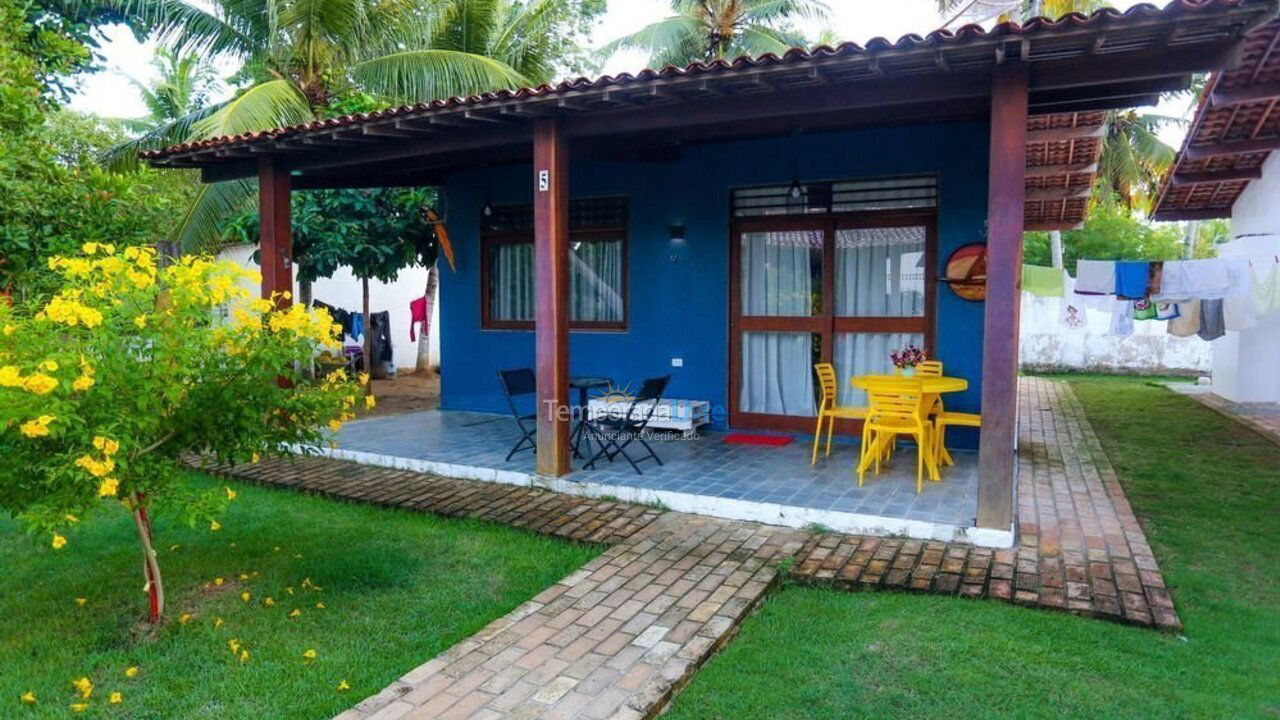 Apartment for vacation rental in Maragogi (Barra Grande)