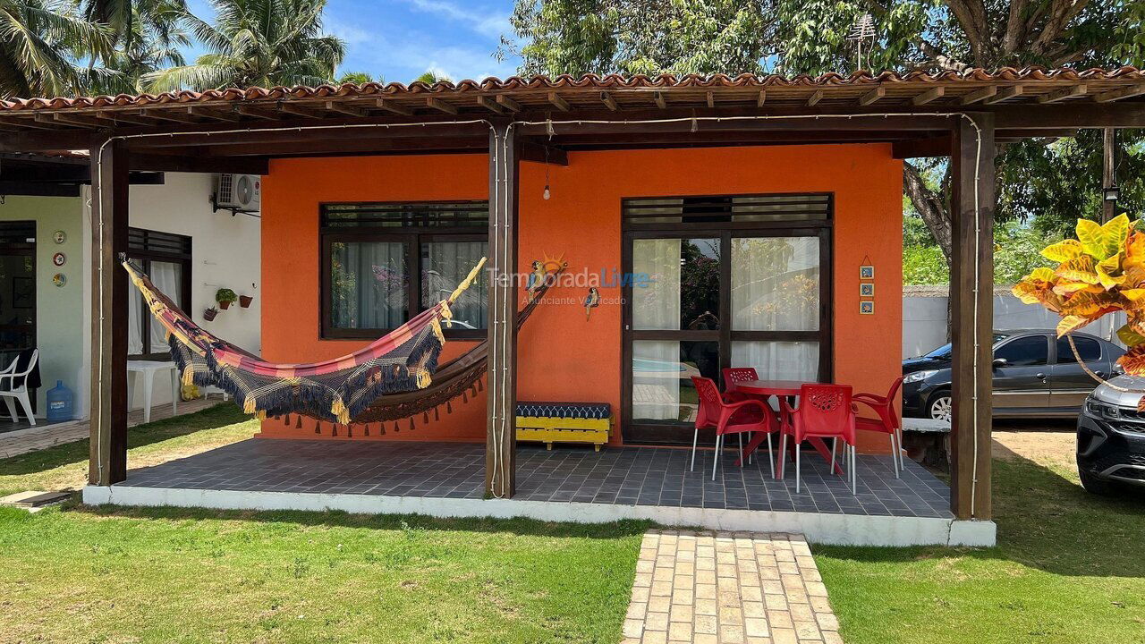 Apartamento para alquiler de vacaciones em Maragogi (Barra Grande)