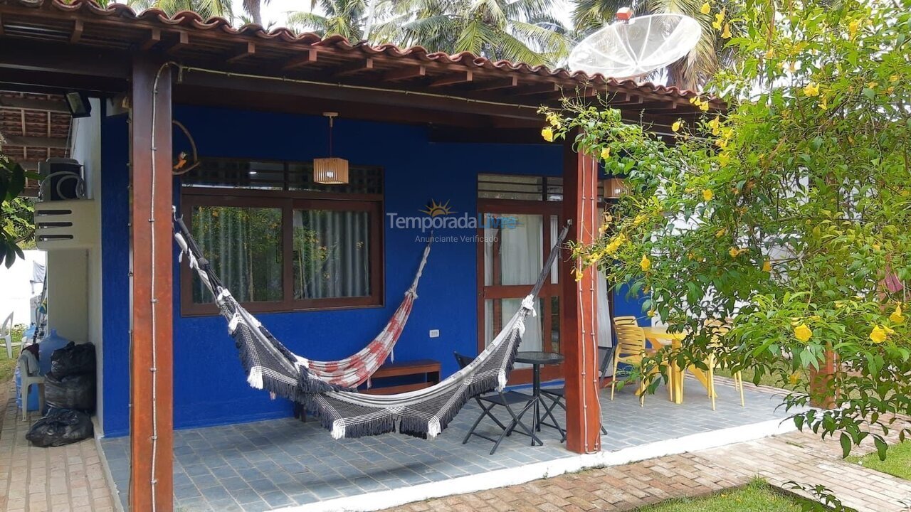 Apartment for vacation rental in Maragogi (Barra Grande)