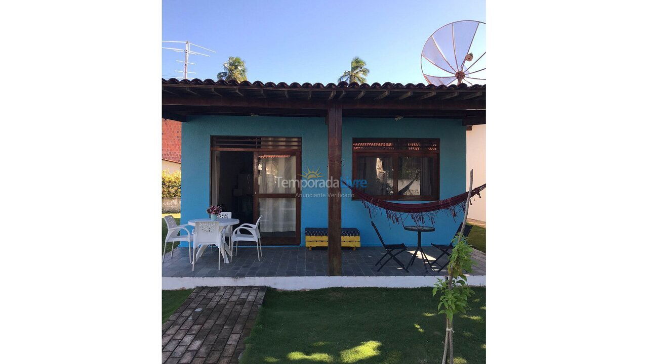 Apartment for vacation rental in Maragogi (Barra Grande)