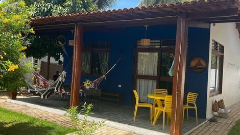 Beautiful Chalet 5 to 50m from the Sea Barra Grande-AL
