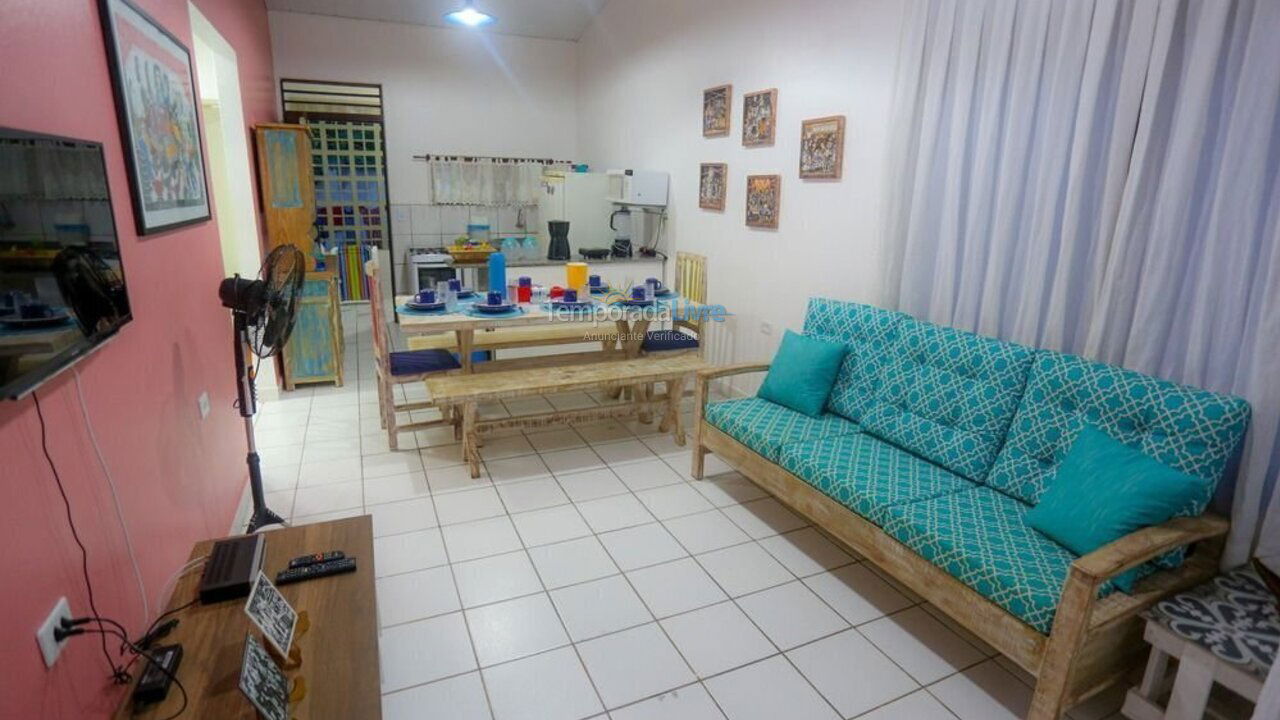 Apartamento para aluguel de temporada em Maragogi (Barra Grande)