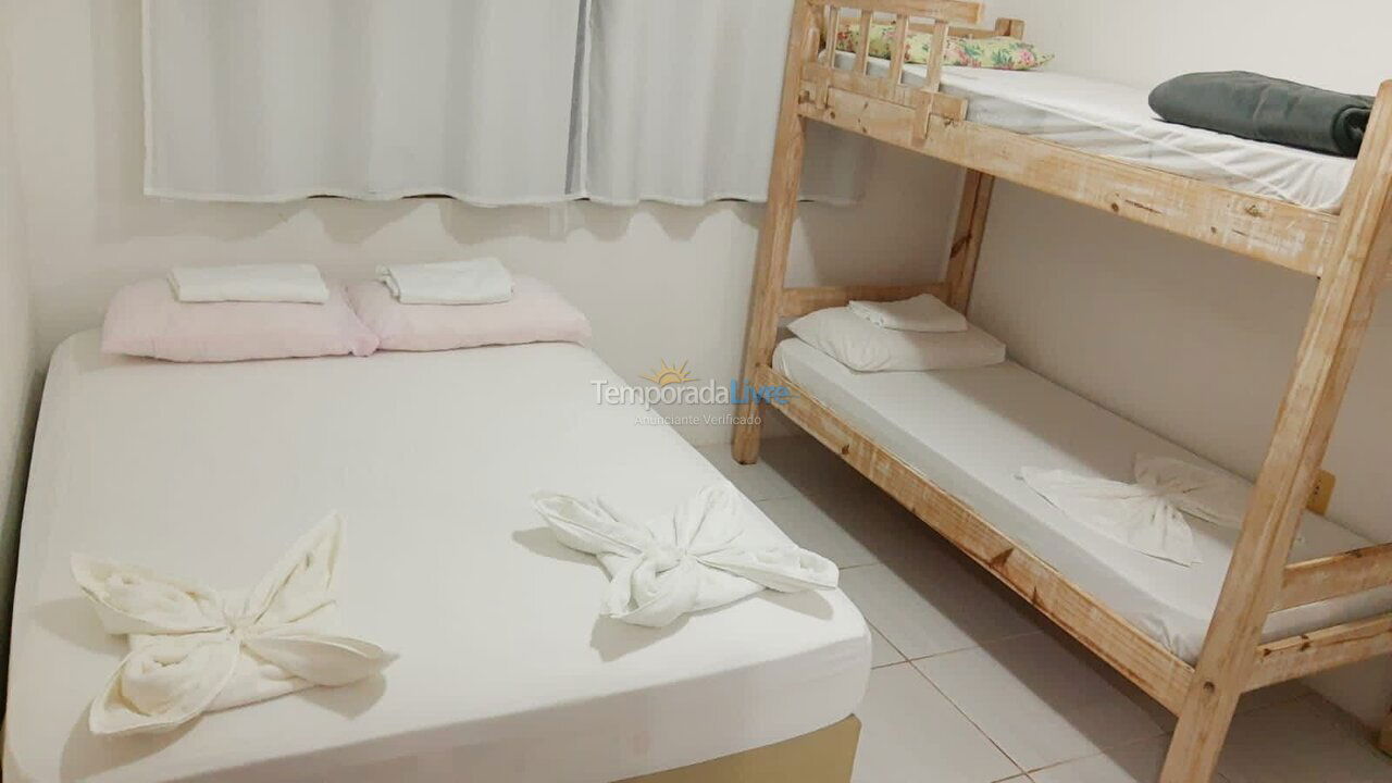 Apartamento para aluguel de temporada em Maragogi (Barra Grande)