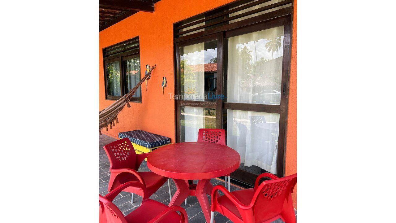 Apartment for vacation rental in Maragogi (Barra Grande)