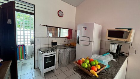 Beautiful Chalet 5 to 50m from the Sea Barra Grande-AL