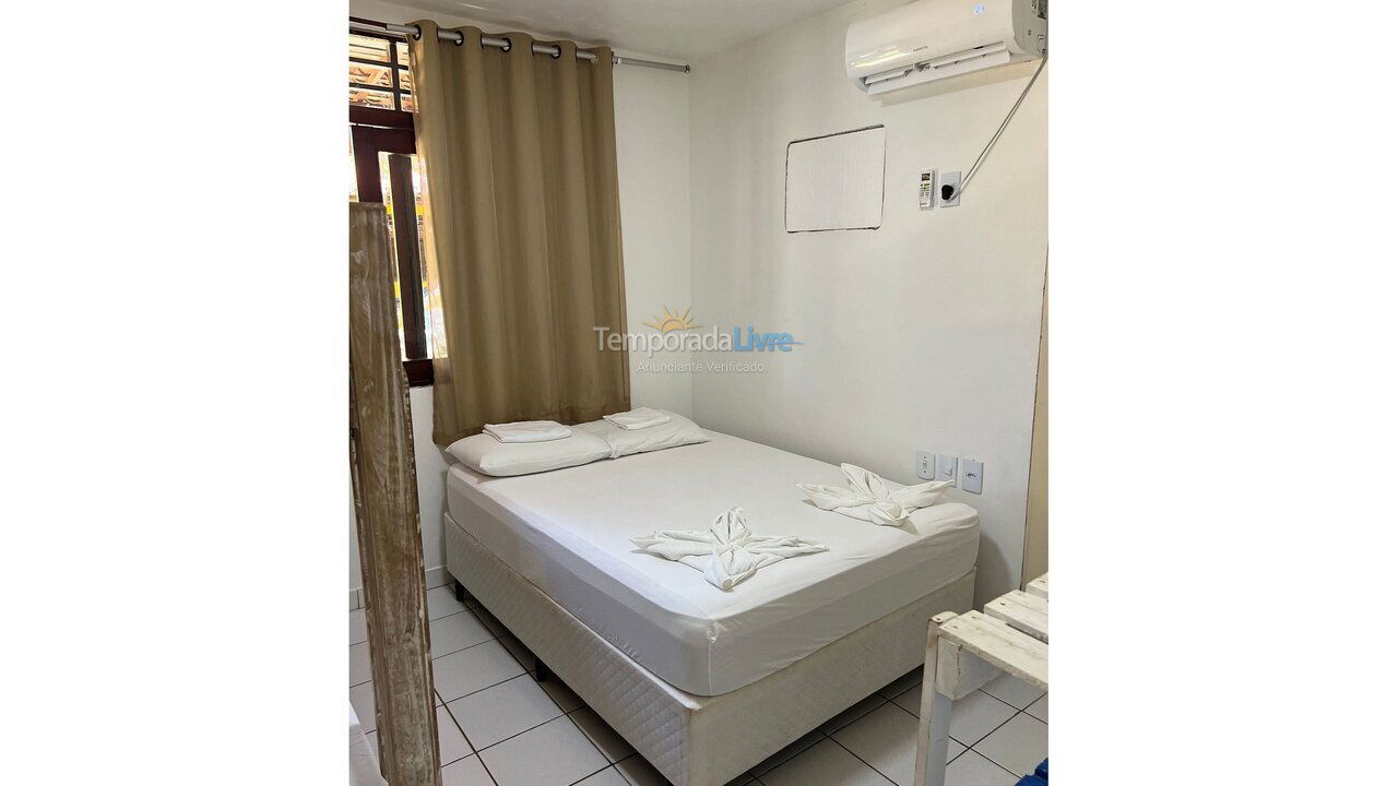 Apartamento para aluguel de temporada em Maragogi (Barra Grande)