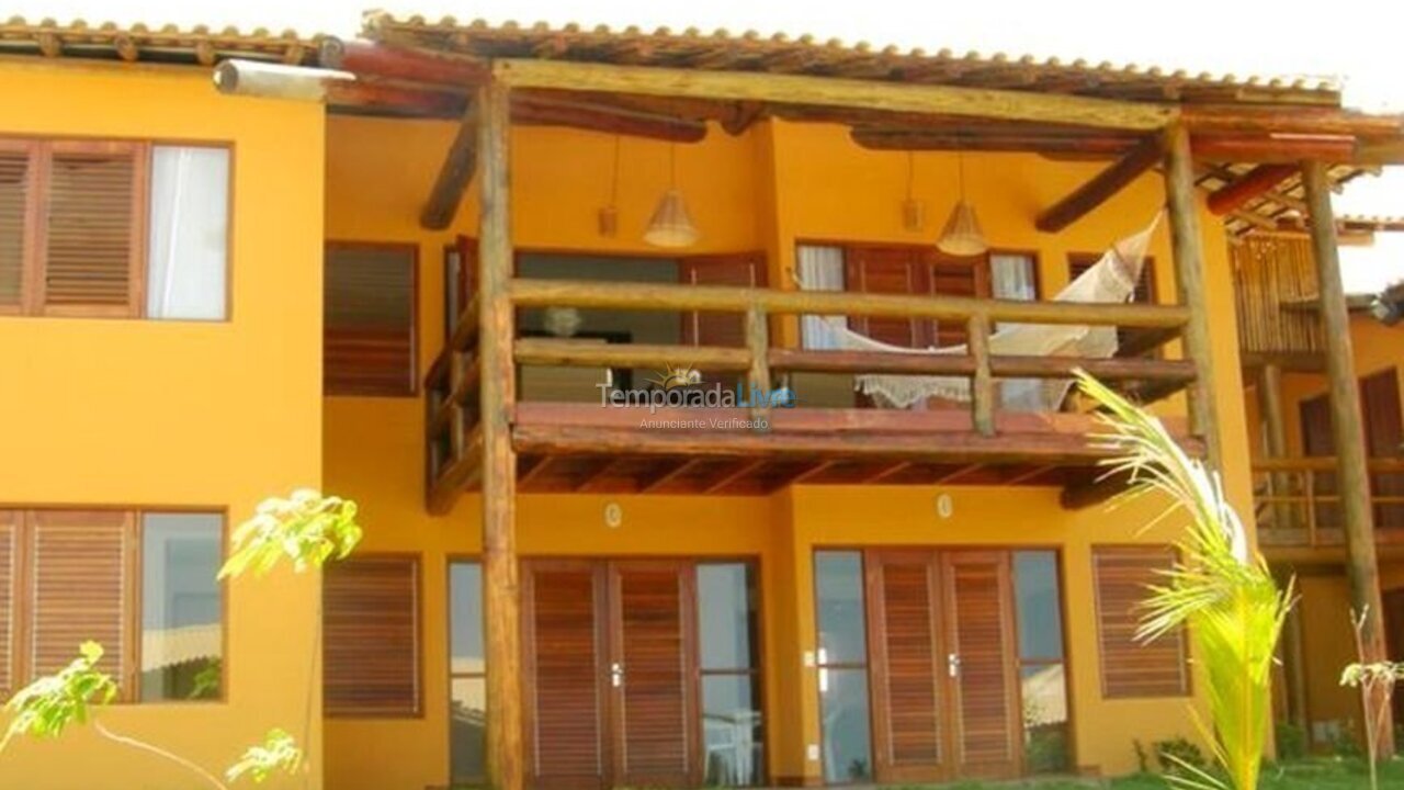 Apartment for vacation rental in Mata de São João (Imbassaí)