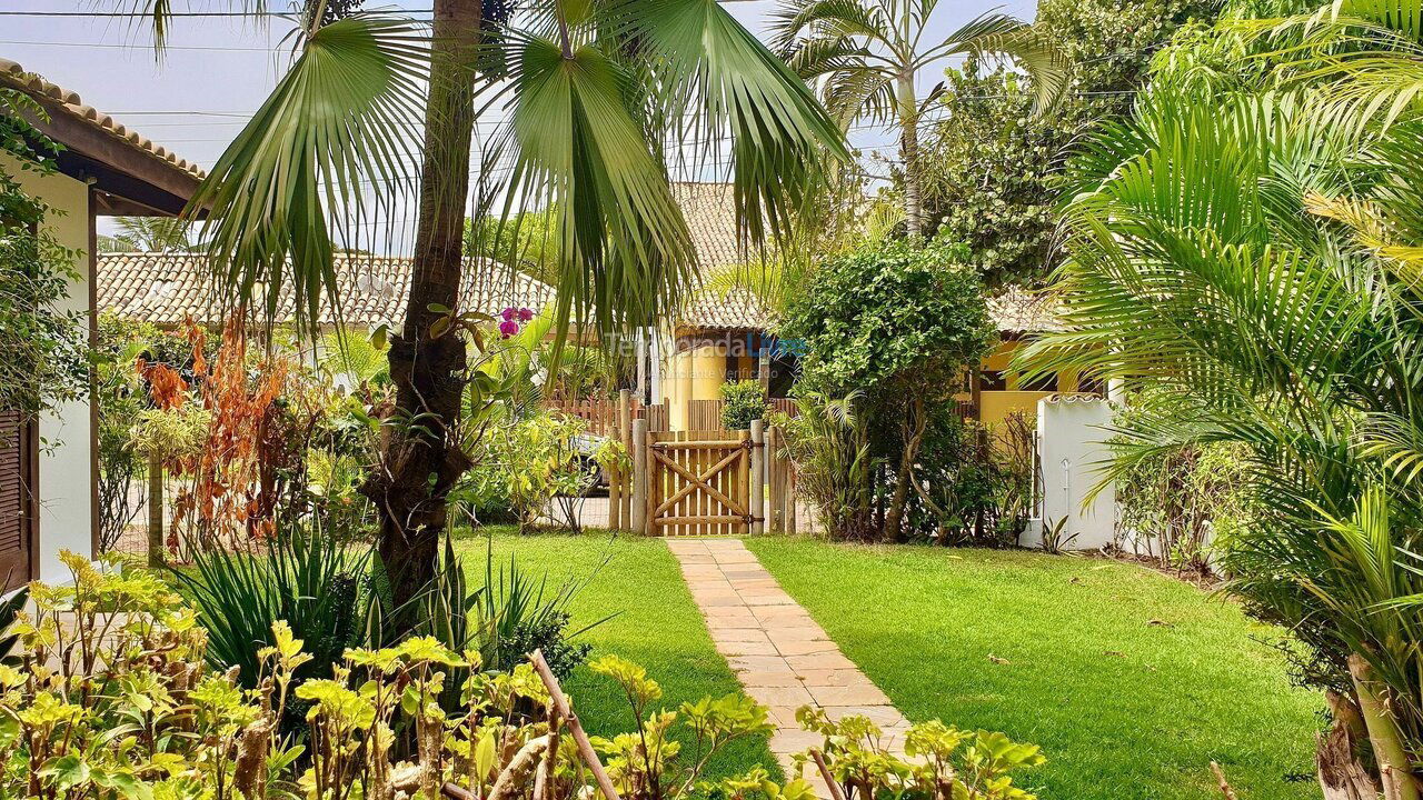 Casa para alquiler de vacaciones em Mata de São João (Praia do Forte)