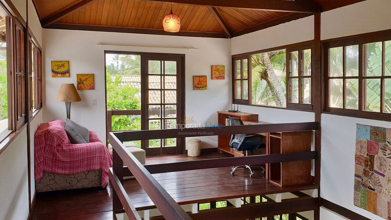 Casa para alquiler de vacaciones em Mata de São João (Praia do Forte)