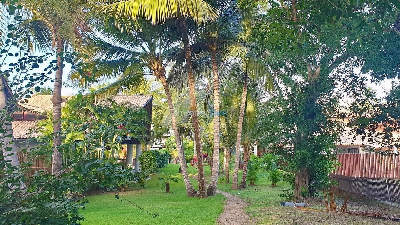 Casa para aluguel de temporada em Mata de São João (Praia do Forte)