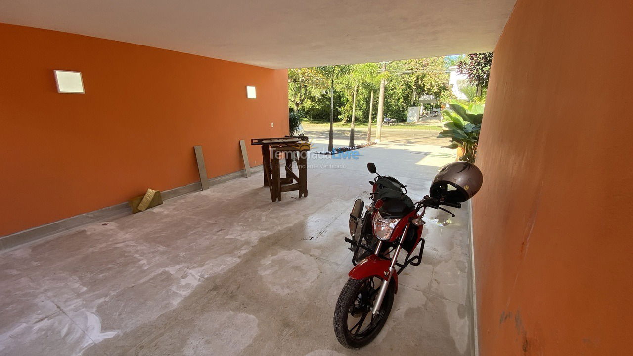 Casa para alquiler de vacaciones em Bertioga (Riviera de São Lourenço)