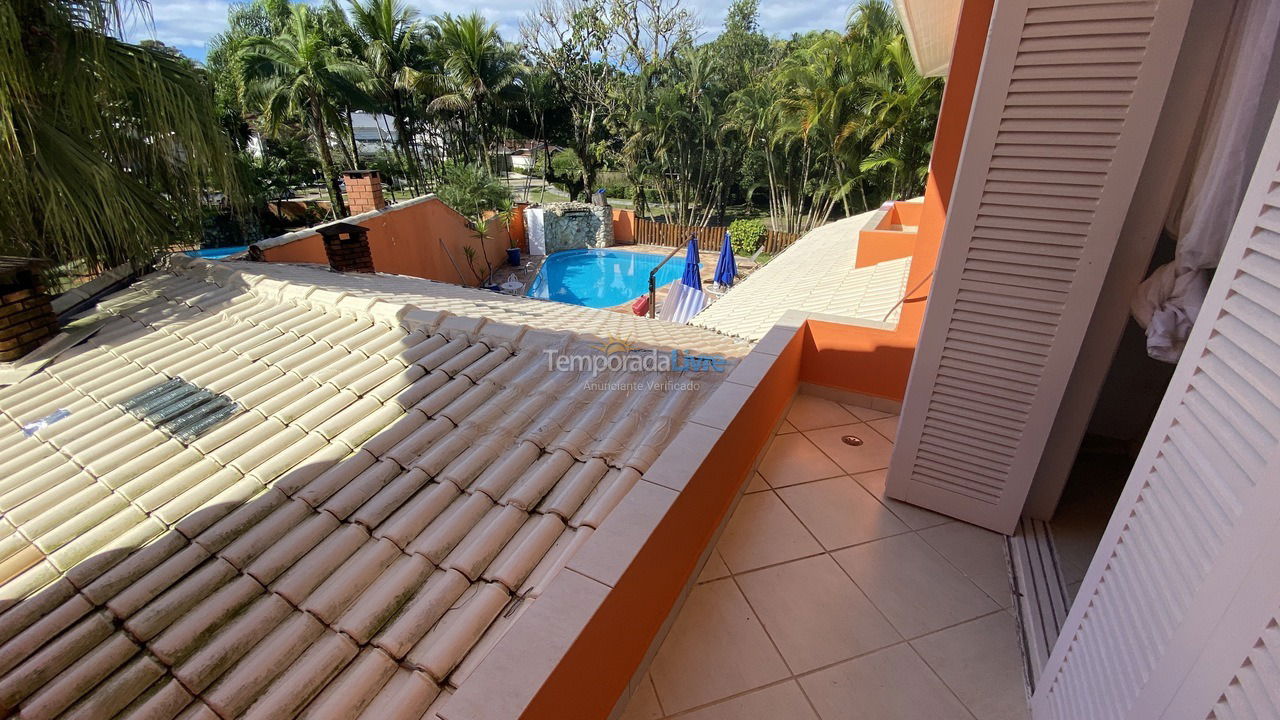 House for vacation rental in Bertioga (Riviera de São Lourenço)