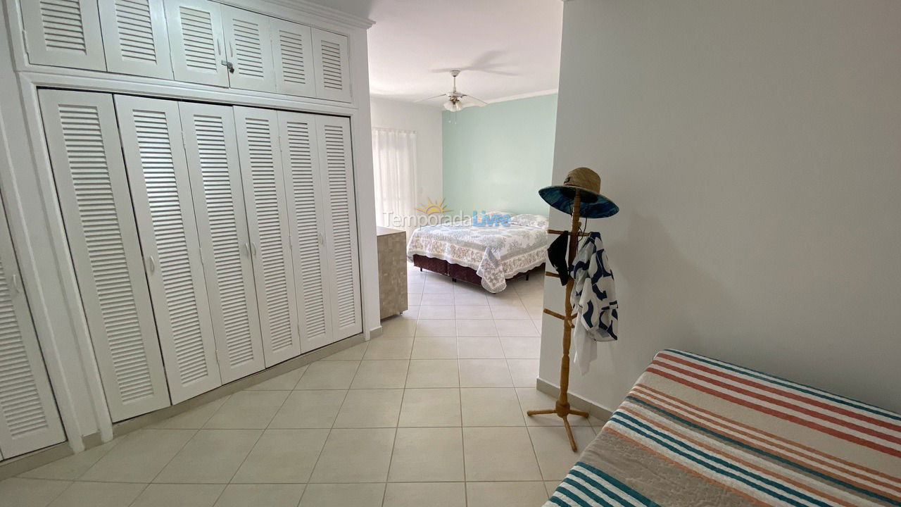 House for vacation rental in Bertioga (Riviera de São Lourenço)