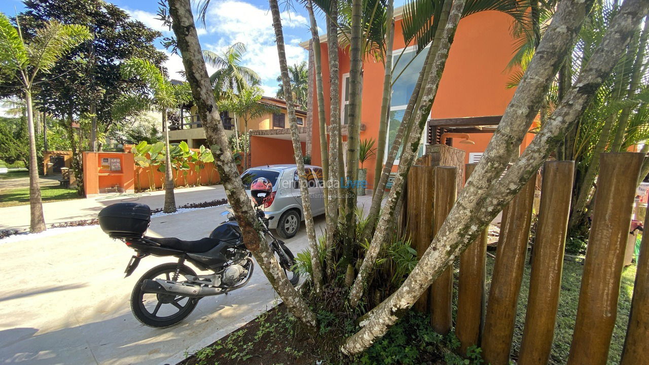 Casa para aluguel de temporada em Bertioga (Riviera de São Lourenço)