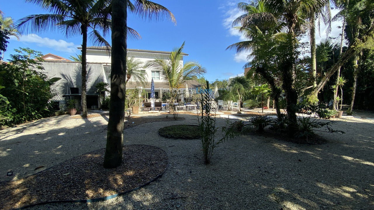 Casa para aluguel de temporada em Bertioga (Riviera de São Lourenço)