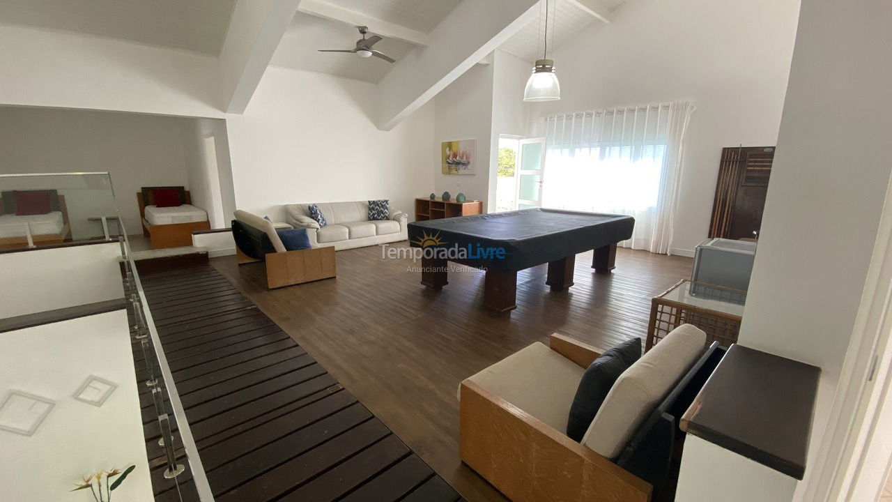 House for vacation rental in Bertioga (Riviera de São Lourenço)