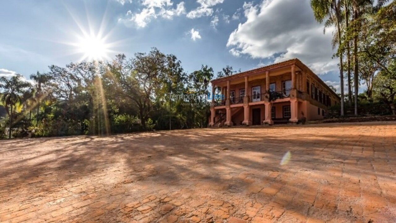 Ranch for vacation rental in Morungaba (Morungaba)